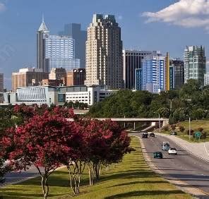 ALAMO Car Rental at Raleigh Durham Airport (RDU)